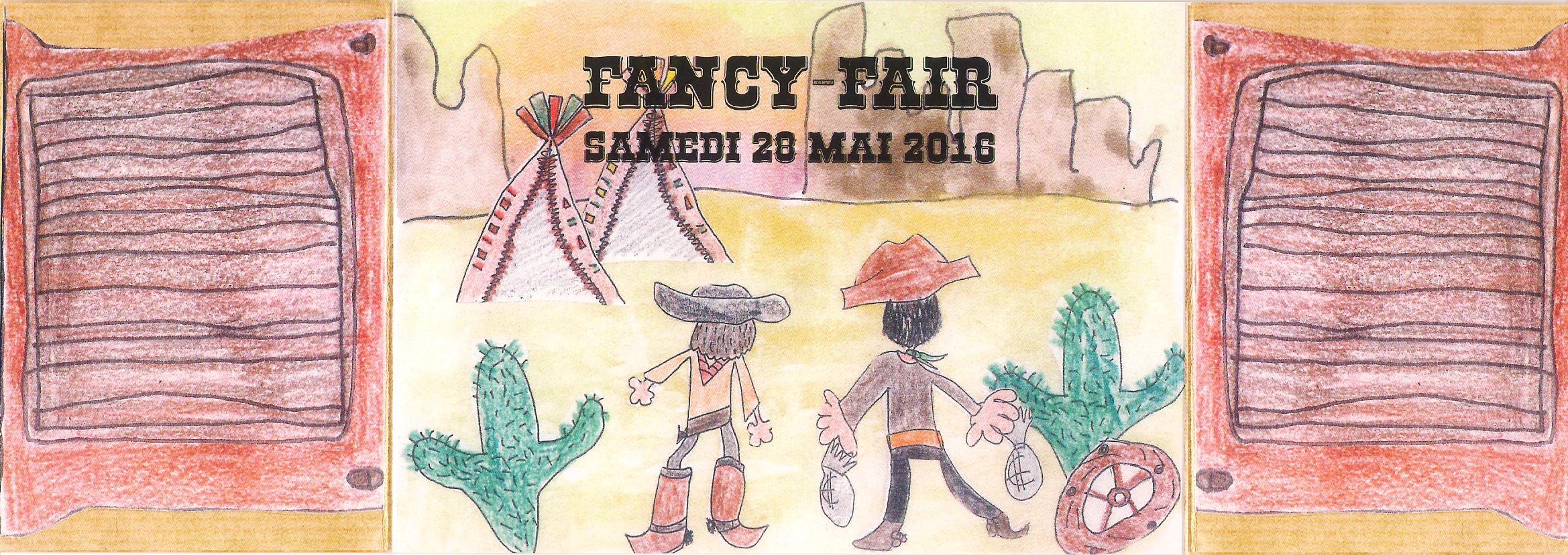 Fancy Fair 2016 1.0